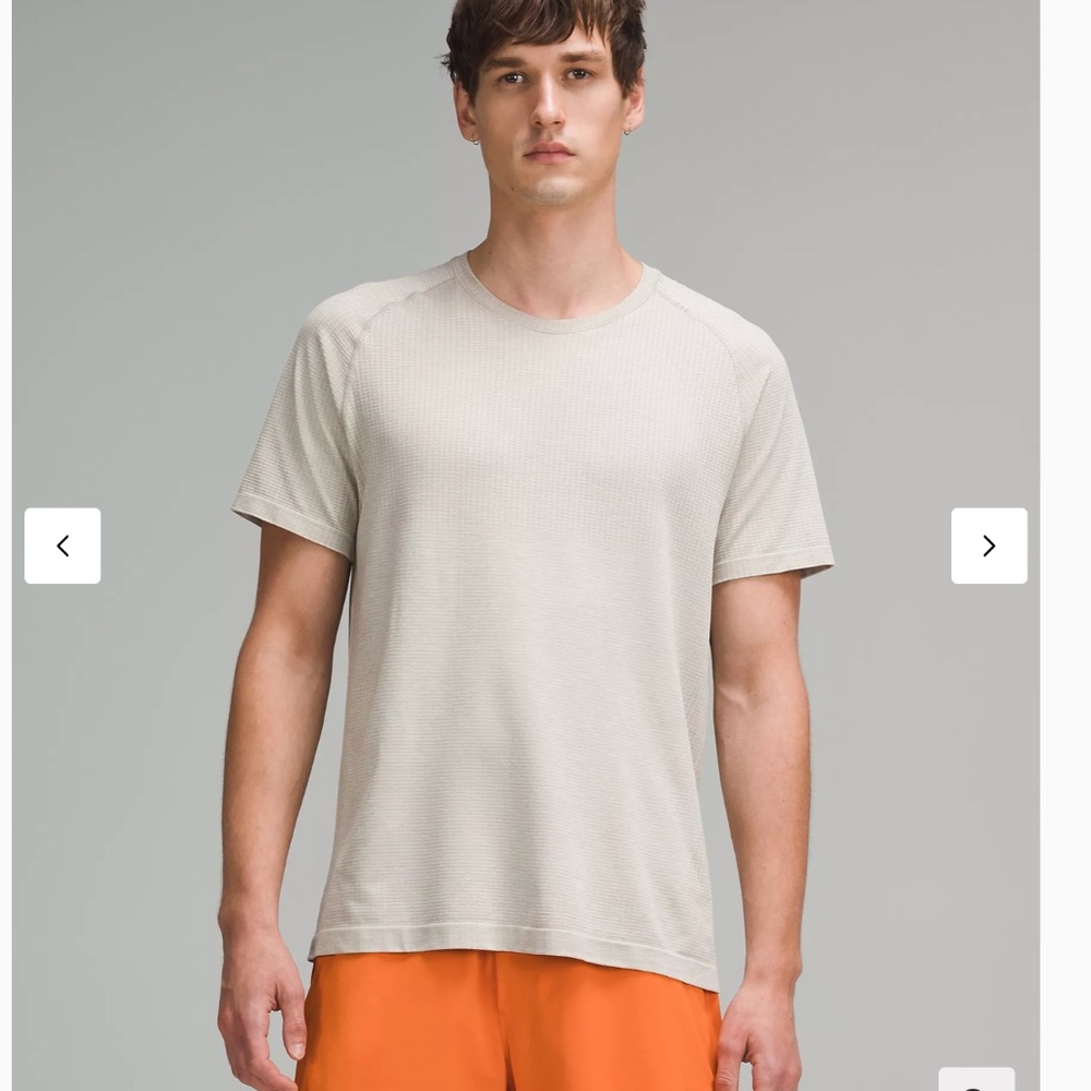 Metal Vent Tech Short-Sleeve Shirt